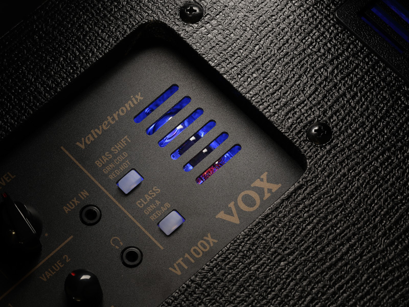 Vox VT40X Valvetronix 40W Combo - Image 2