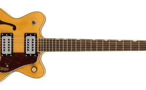 G2655 Streamliner™ Center Block Jr. Double-Cut with V-Stoptail