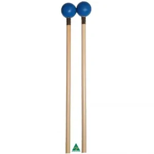 Dovey Xylo/Glock Hard Pair Mallets with Rattan Handle