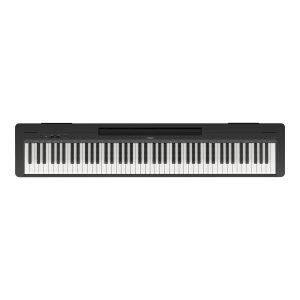 YAMAHA P-143 88-Key Portable Digital Piano (Black) – (P143B)