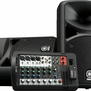 Yamaha Stagepas 400BT Portable PA System