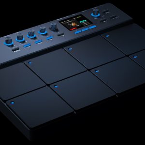New NU-X DP-2000in NUX DP2000in Percussion Indian Sounds /Voices - Pads Only - (* Coming Soon)