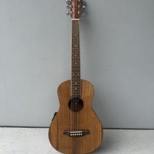 Cole Clark Studio Parlour - All Solid Blackwood