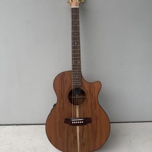 Cole Clark Studio Angel Grand Auditorium - All Solid Blackwood