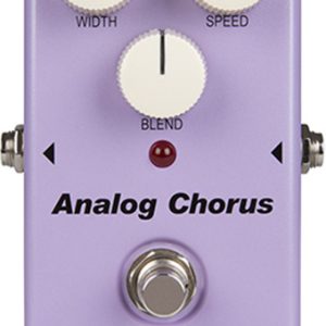 NU-X Reissue Series Analog Chorus Effects Pedal