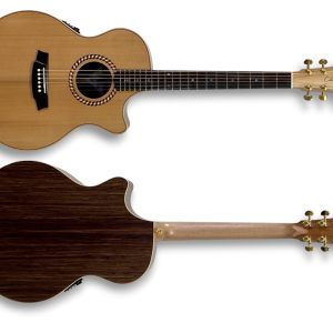 Cole Clark Recording Series Solid Euro Spruce/Rosewood Grand Auditorium