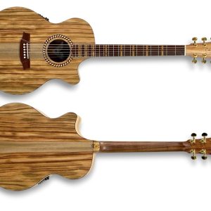 Cole Clark - Deluxe Recording Grand Auditorium in All Solid Camphor Laurel Timber