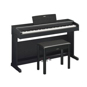 Yamaha YDP146B Arius Digital Piano with bench Black