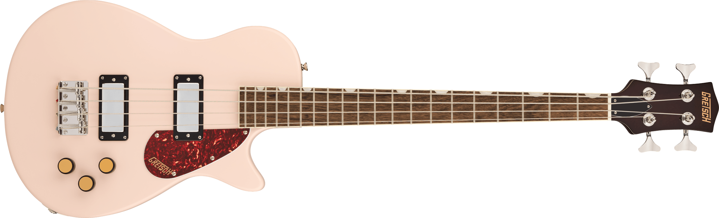 Gretsch Streamliner™ Jet™ Club Bass Single-Cut