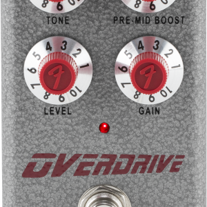 Fender Hammertone™ Overdrive