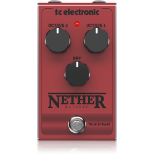 TC Electronic Nether Octaver