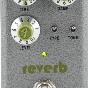 Fender Hammertone™ Reverb