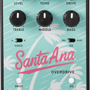 Santa Ana V2 Overdrive