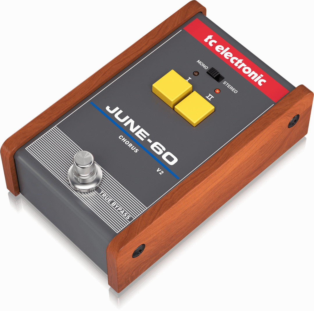 TC Electronic June-60 v2 Chorus Pedal - Image 3