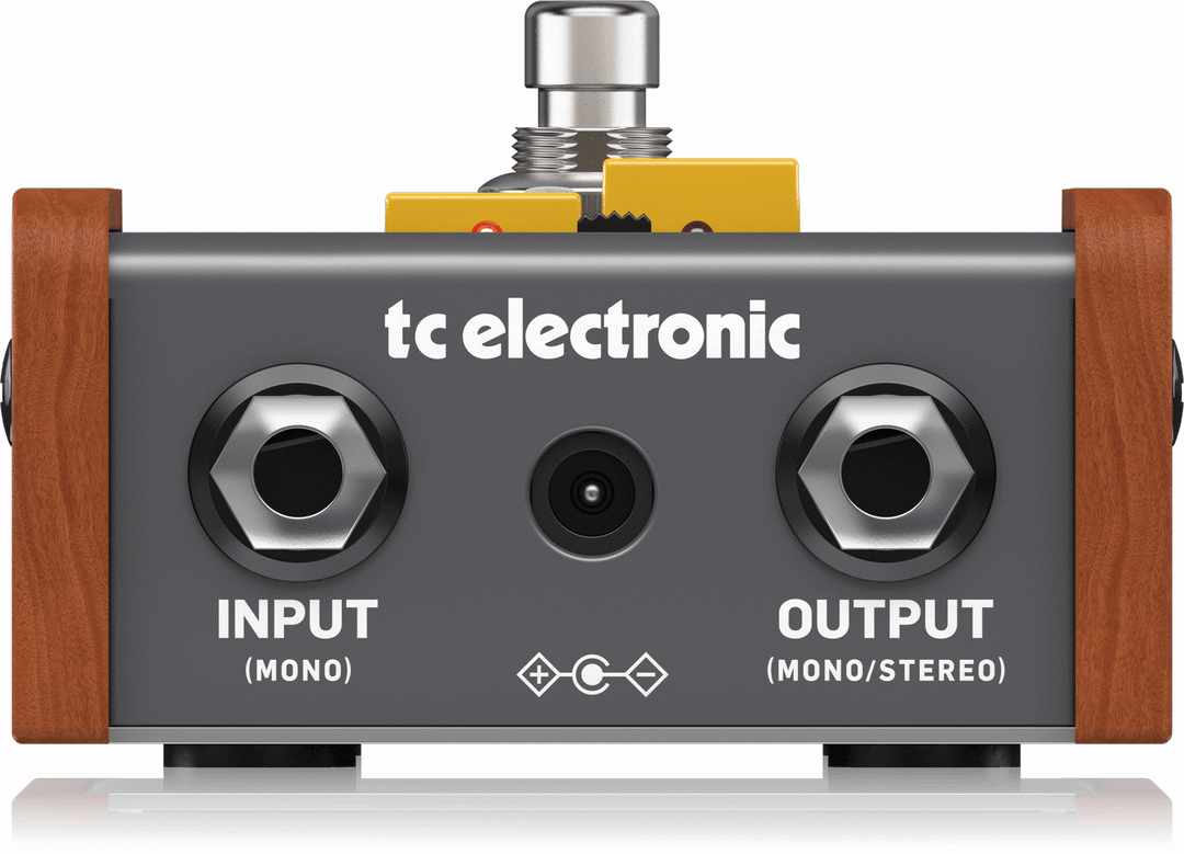 TC Electronic June-60 v2 Chorus Pedal - Image 4