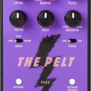 The Pelt V2 Fuzz