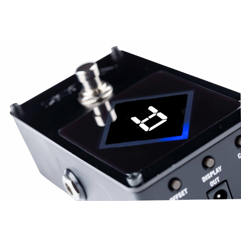 Vox VXT-1 Strobe Tuner Pedal - Image 2