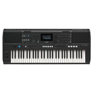 Yamaha PSR-E483 61-Note Keyboard (PSRE483)