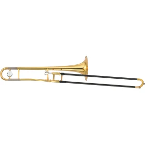 Yamaha Trombone YSL254CF Tenor Trombone with Carbon Fibre Slide