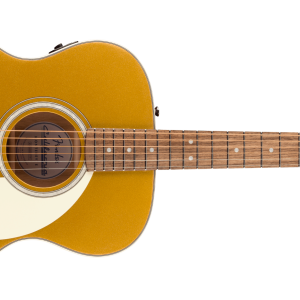 Fender California Deluxe Monterey - Aztec Gold