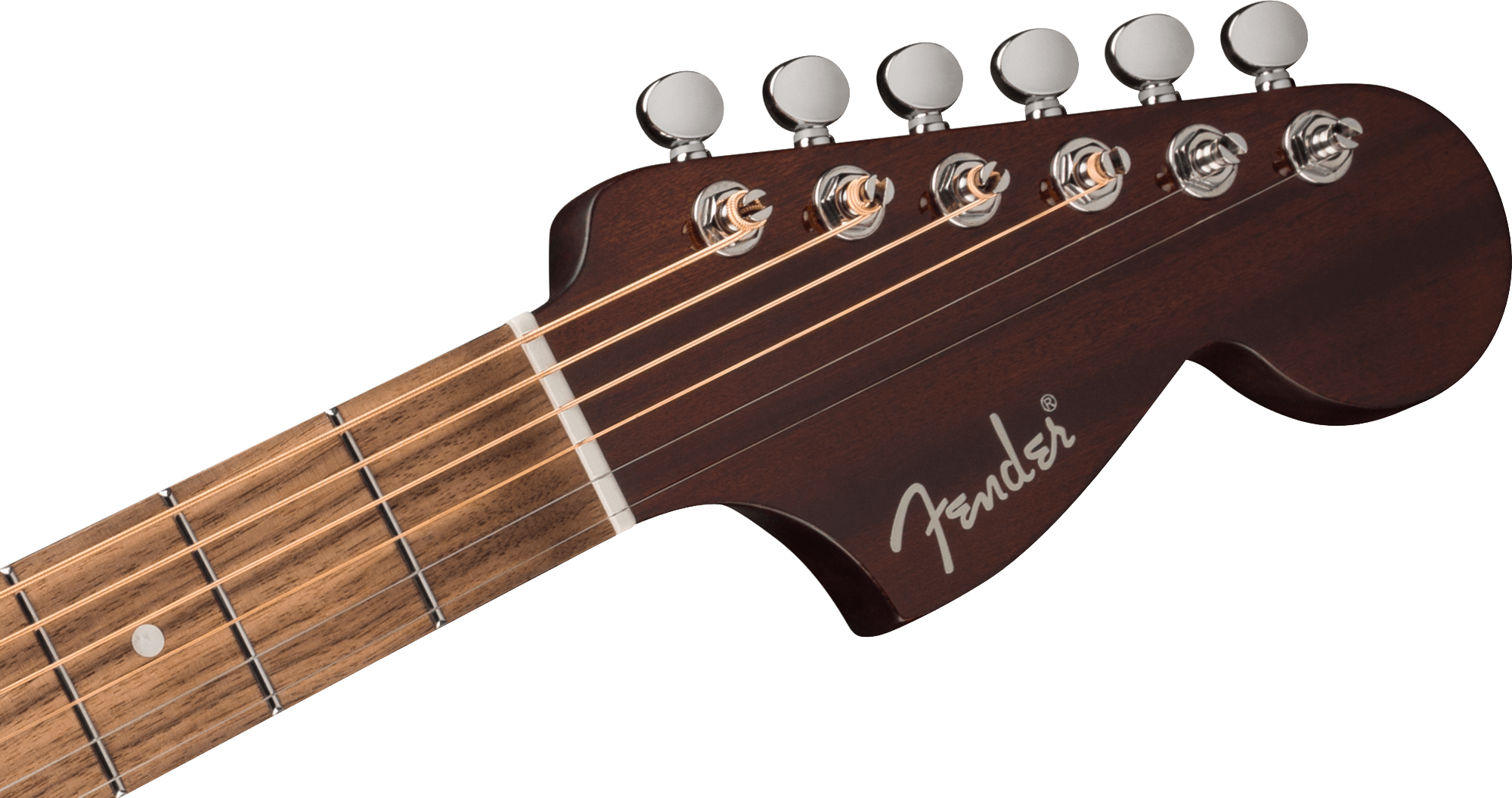 Fender California Deluxe Monterey - Aztec Gold - Image 3