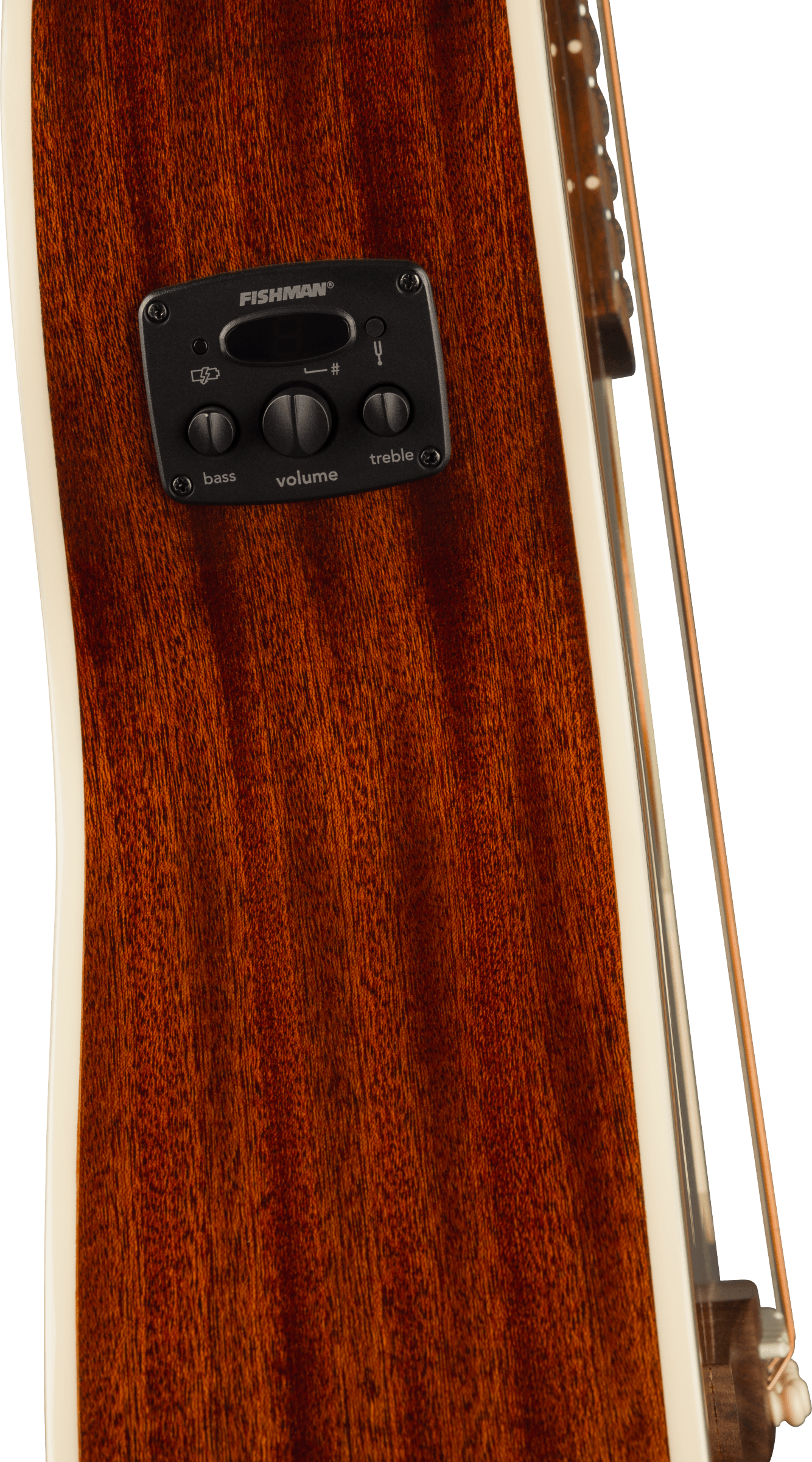 Fender California Deluxe Monterey - Aztec Gold - Image 5