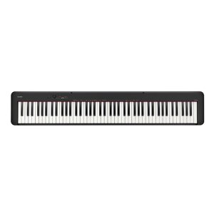 Casio CDP-S110 Digital Piano – Black (CDPS110BK)