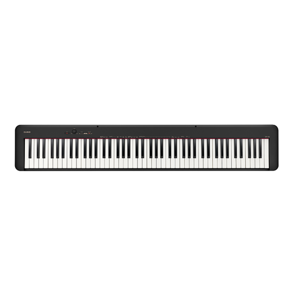 Casio CDP-S110 Digital Piano – Black (CDPS110BK)
