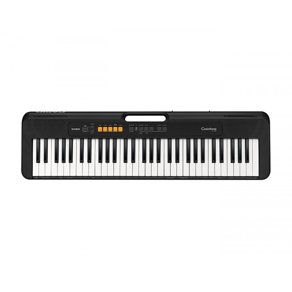 Casio CTS100 Casiotone Keyboard – Black