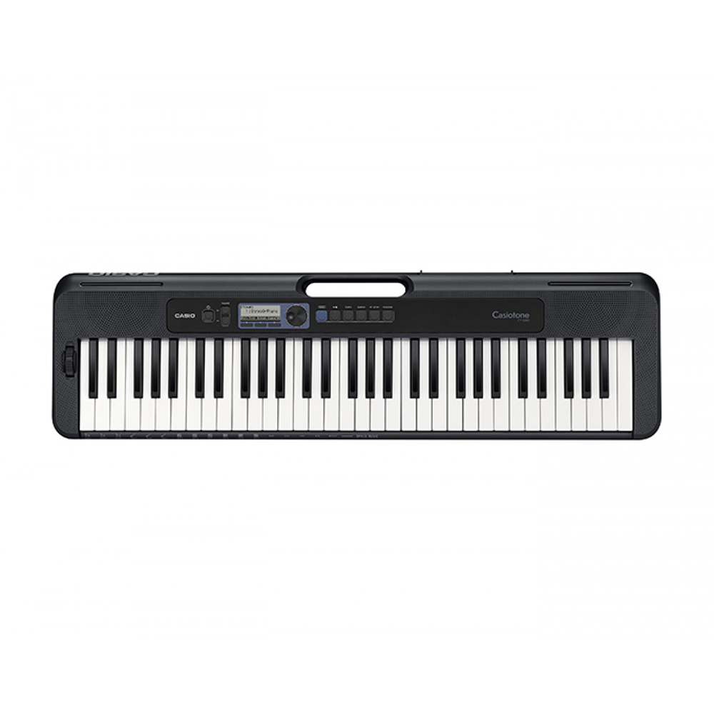 Casio CTS300 Casiotone Keyboard – Black