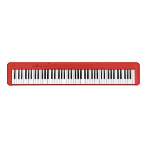 Casio CDPS160 88-Key Digital Piano (Red)