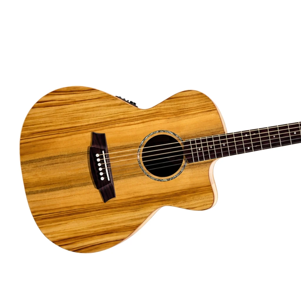 Cole Clark Studio Angel Grand Auditorium - All Solid Camphor Laurel - Image 3