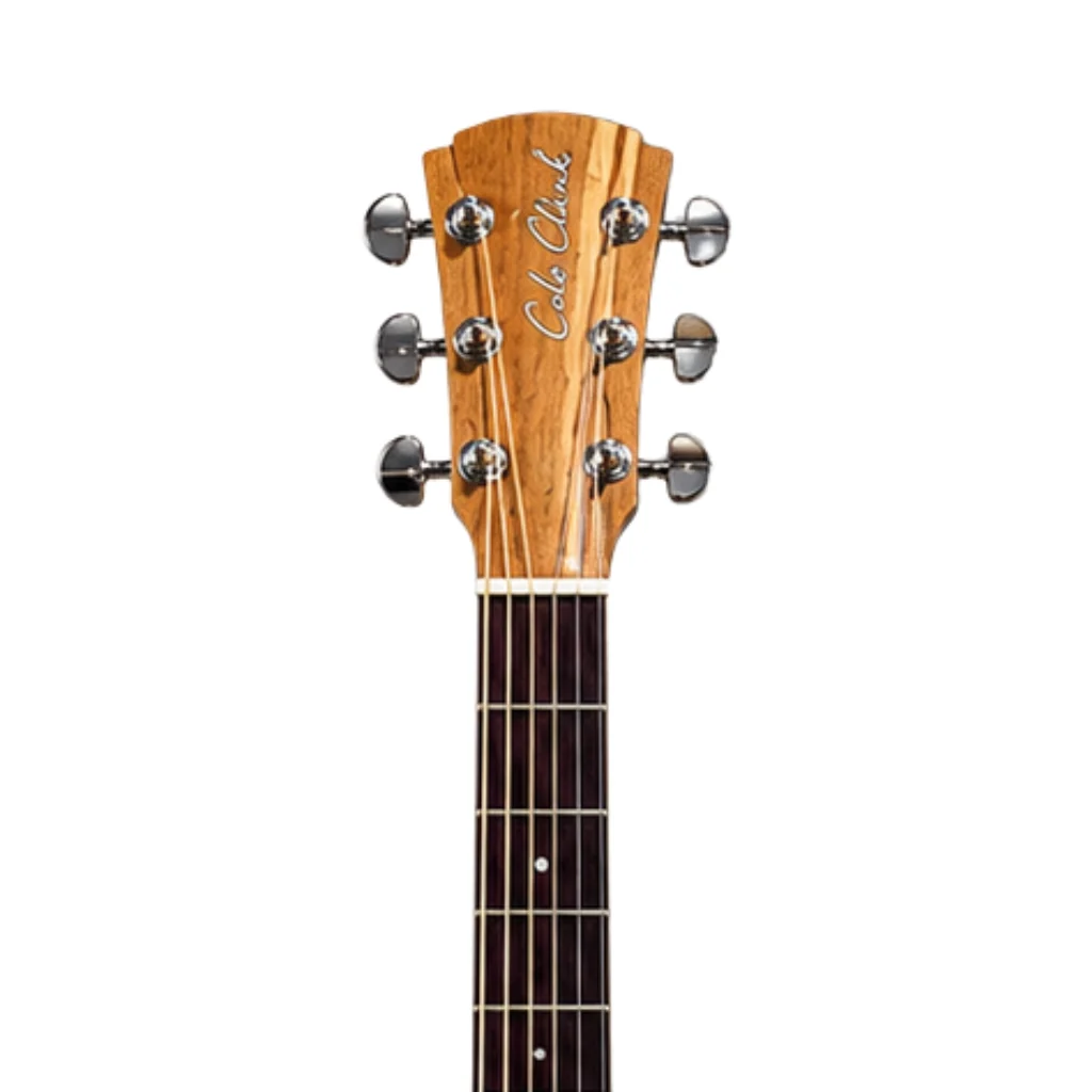 Cole Clark Studio Angel Grand Auditorium - All Solid Camphor Laurel - Image 2