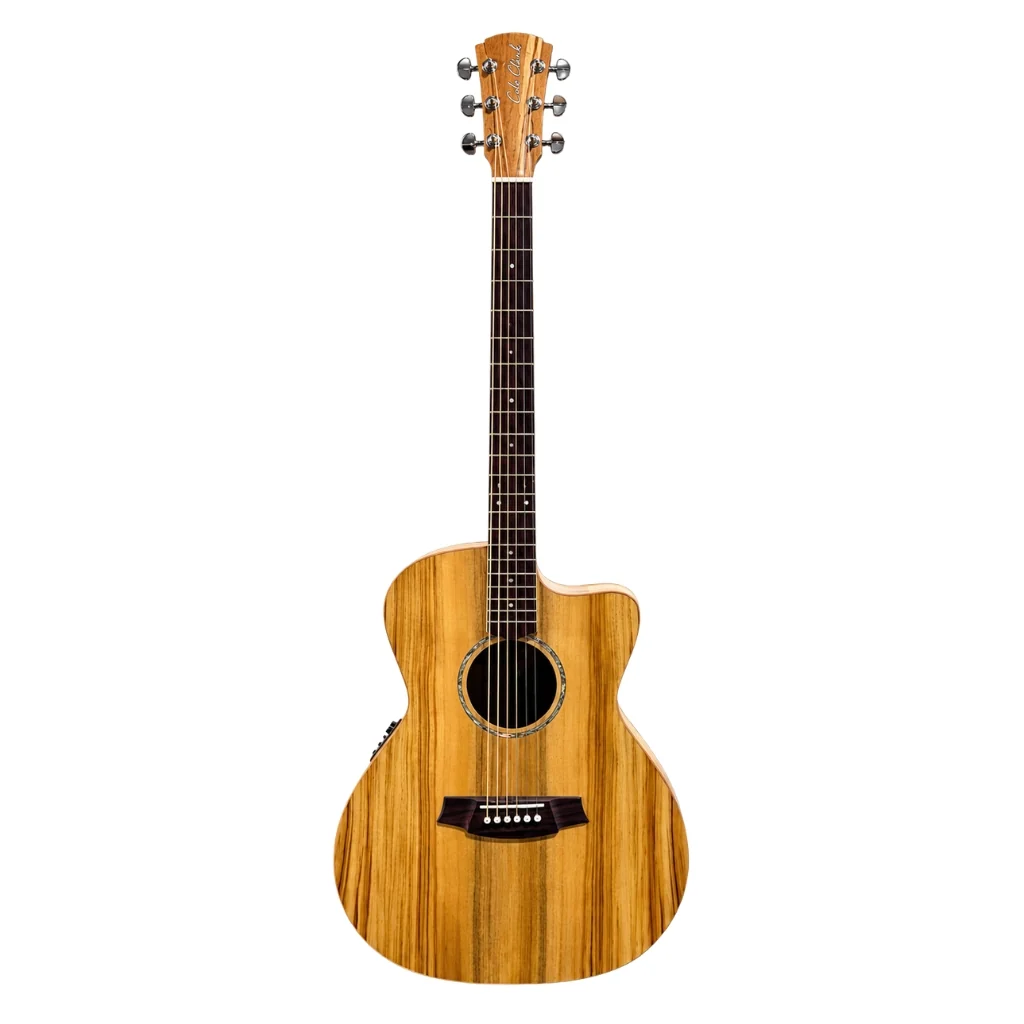 Cole Clark Studio Angel Grand Auditorium - All Solid Camphor Laurel - Image 4