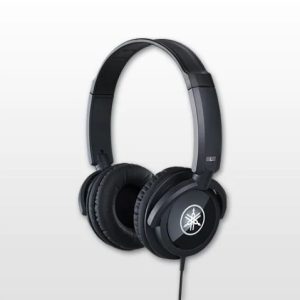 Yamaha HPH100 Compact Stereo Headphones (HPH100B)