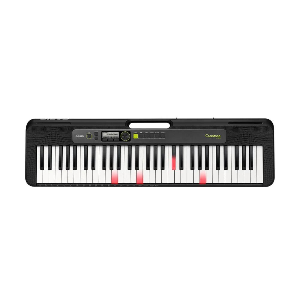 Casio LKS-250 Casiotone Keyboard with Key lighting System- Black (LKS250)