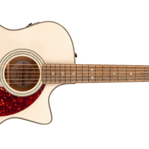 Fender California Deluxe Newporter - White Blonde