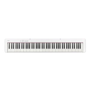 Casio CDP-S110 Digital Piano – White (CDPS110WE)