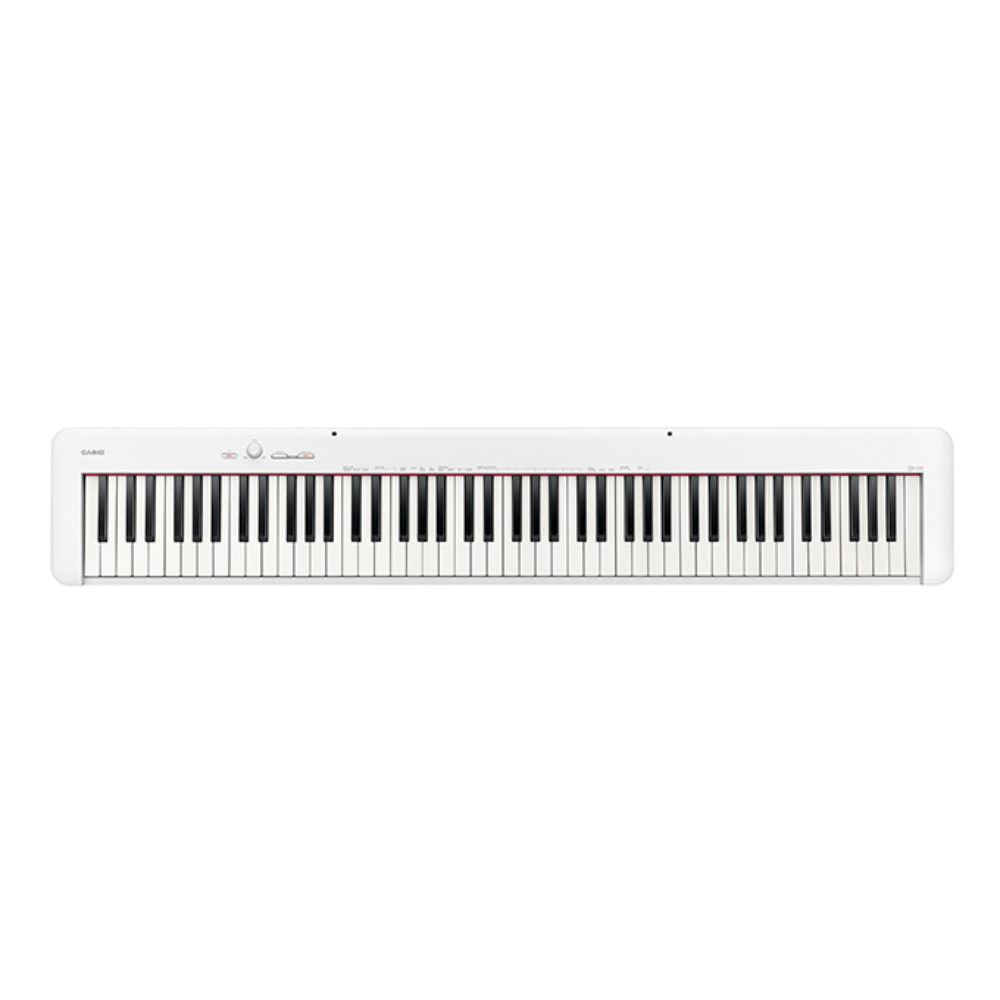 Casio CDP-S110 Digital Piano – White (CDPS110WE)